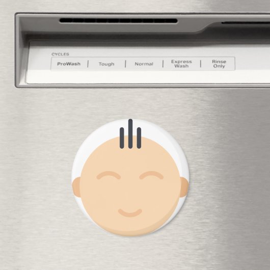 Aimant bébé (In Situ (Lave-vaisselle))