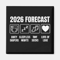Bébé à venir bientôt 2026 Prévisions Funny Baby Sh