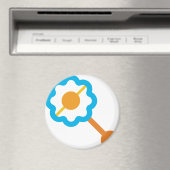 Aimant bébé bleu (In Situ (Lave-vaisselle))