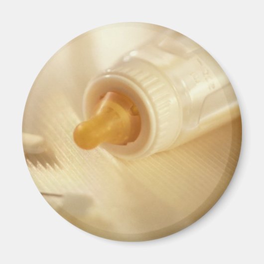 Aimant Bébé Bouteille Bébé Pins de sécurité Bébé Articles (Devant)