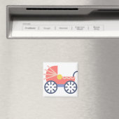 Aimant bébé buggy (In Situ (Lave-vaisselle))