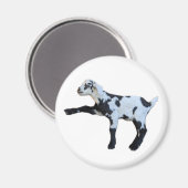 Aimant bébé chèvre (Recto/Verso)