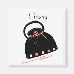 Aimant Bébé classique