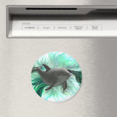 Aimant Bébé dauphin (In Situ (Lave-vaisselle))