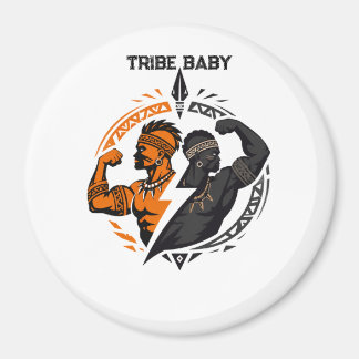 AIMANT BÉBÉ DE LA TRIBU