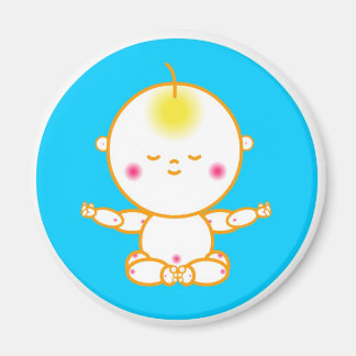 Aimant BÉBÉ DE PAIX