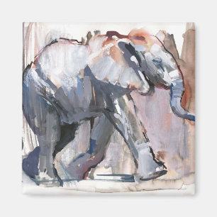 Aimant Bébé éléphant 2012