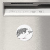 Aimant Bébé hérisson animal (In Situ (Lave-vaisselle))