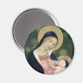 AIMANT BÉBÉ JÉSUS (Recto/Verso)