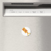 Aimant bébé orange (In Situ (Lave-vaisselle))