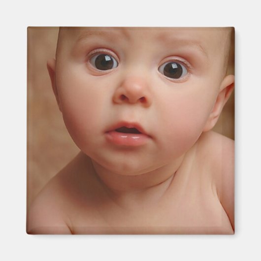 Aimant Bébés mignons (Devant)