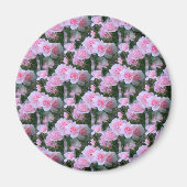 Aimant Bébés roses..... (Devant)