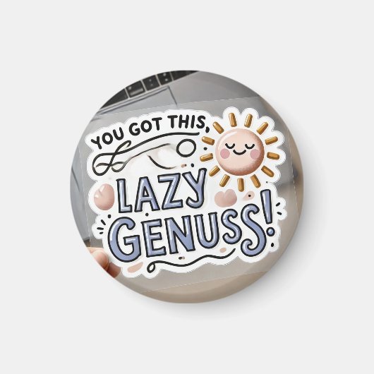 Aimant Because Even Geniuses Need a Nap 😴✨ (Devant)