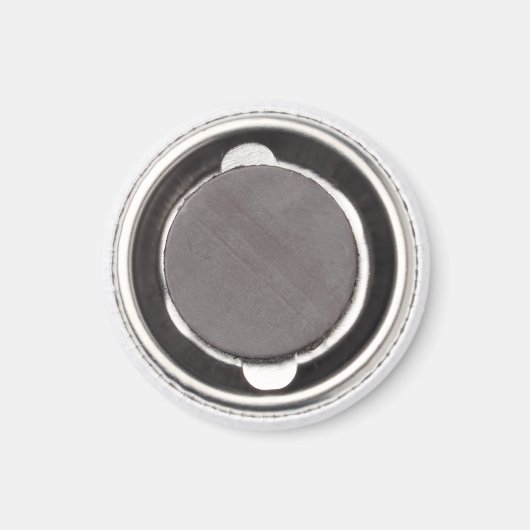 Aimant Because He LOVED me Button (Dos)