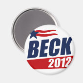 Aimant Beck 2012 (Recto/Verso)