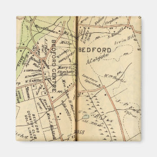 Aimant Bedford, New York 2
