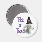 Aimant Bedlington Terrier Trick (Recto/Verso)