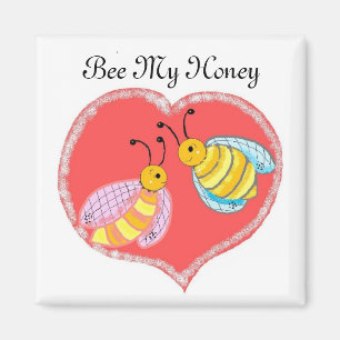 Aimant Bee My Honey
