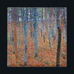 Aimant Beech Grove, Gustav Klimt<br><div class="desc">Gustav Klimt (14 juillet 1862 - 6 février 1918) était un peintre symboliste autrichien et l'un des membres les plus importants du mouvement de sécession de Vienne. Klimt est réputé pour ses peintures, ses peintures murales, ses croquis et autres objets d'art. En plus de ses oeuvres figuratives, qui comprennent des...</div>