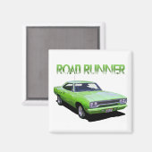 Aimant Beep-Beep (Recto/Verso)