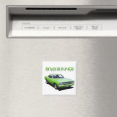 Aimant Beep-Beep (In Situ (Lave-vaisselle))