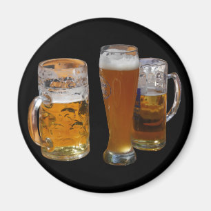 Aimant Beers mugs
