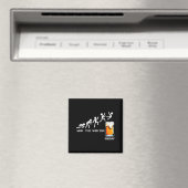 Aimant Beervolution Semaine de l'évolution de la bière Ve (In Situ (Lave-vaisselle))