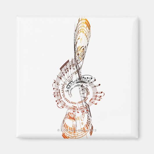 Aimant Beethoven (Devant)