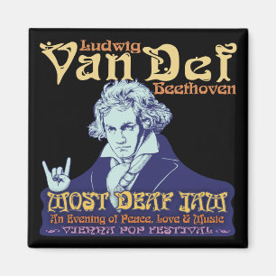 Aimant Beethoven - Von Def