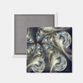 Aimant Begird Abstrait (Recto/Verso)