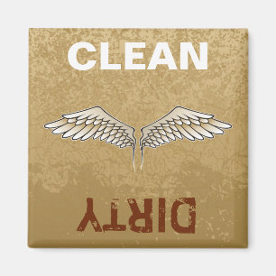 Aimant beige