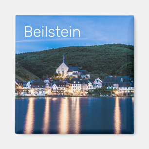 Aimant Beilstein Moselle Rhénanie-Palatinat Allemagne