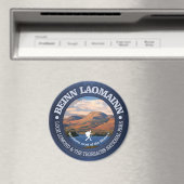 Aimant Beinn Laomainn (Ben Lomond) (In Situ (Lave-vaisselle))