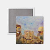 Aimant Beit Hamikdash (Recto/Verso)