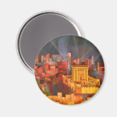 Aimant Beit Hamikdash (Recto/Verso)