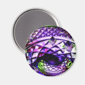 Aimant Bejeweled Splendor par JudyMarisa (Recto/Verso)