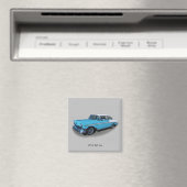 Aimant Bel Air 1956 (In Situ (Lave-vaisselle))