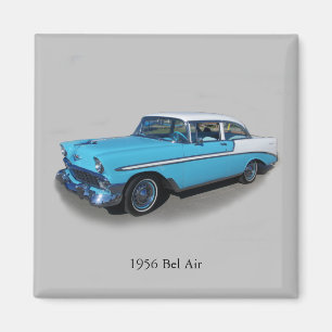 Aimant Bel Air 1956
