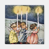 Aimant Bel Angels vintages (Devant)