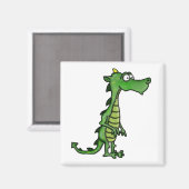 Aimant bel de dragon (Recto/Verso)