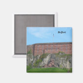 Aimant Belfort - (Recto/Verso)