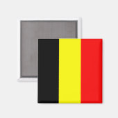 Aimant Belgique (Recto/Verso)