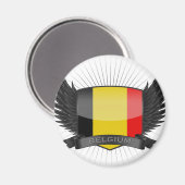AIMANT BELGIQUE (Recto/Verso)