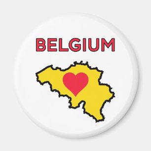 Aimant Belgique