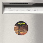 Aimant Belgique (In Situ (Lave-vaisselle))