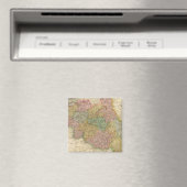 Aimant Belgique (In Situ (Lave-vaisselle))
