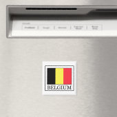 Aimant Belgique (In Situ (Lave-vaisselle))