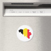 Aimant Belgique BE (In Situ (Lave-vaisselle))