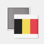 Aimant Belgique - Belgique - Belgique - Belgique (Recto/Verso)