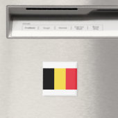 Aimant Belgique - Belgique - Belgique - Belgique (In Situ (Lave-vaisselle))